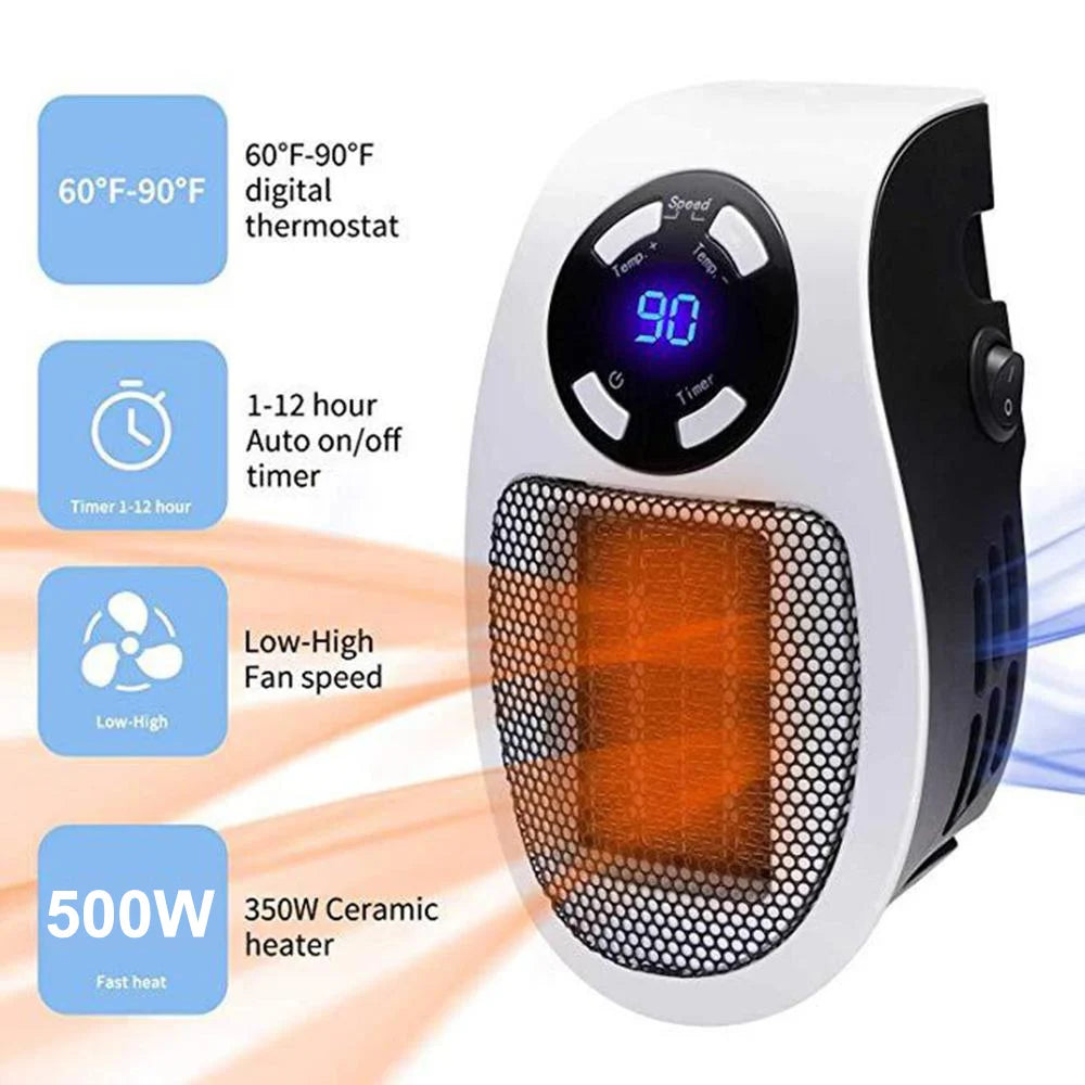 Mini Electric Heater