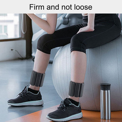 Adjustable Weighted Fitness Wrist and Ankle Strap