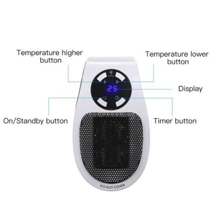 Mini Electric Heater